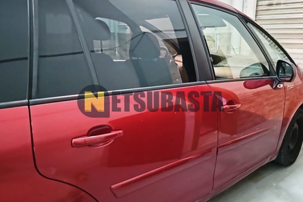 Citroën Grand C4 Picasso 1.8i 16v 2007