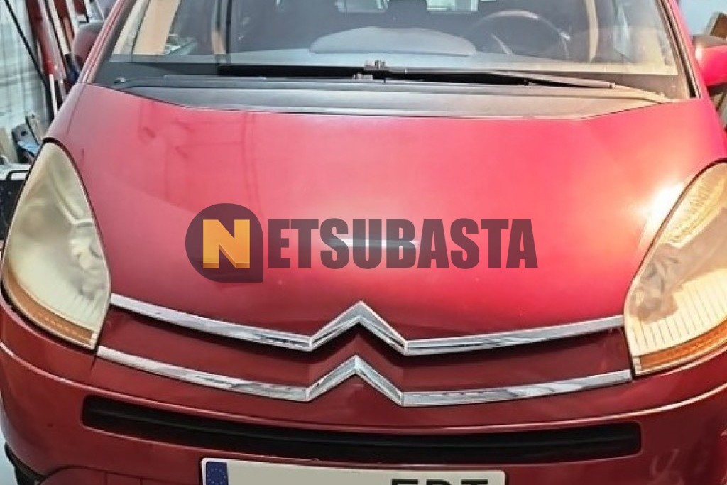 Citroën Grand C4 Picasso 1.8i 16v 2007