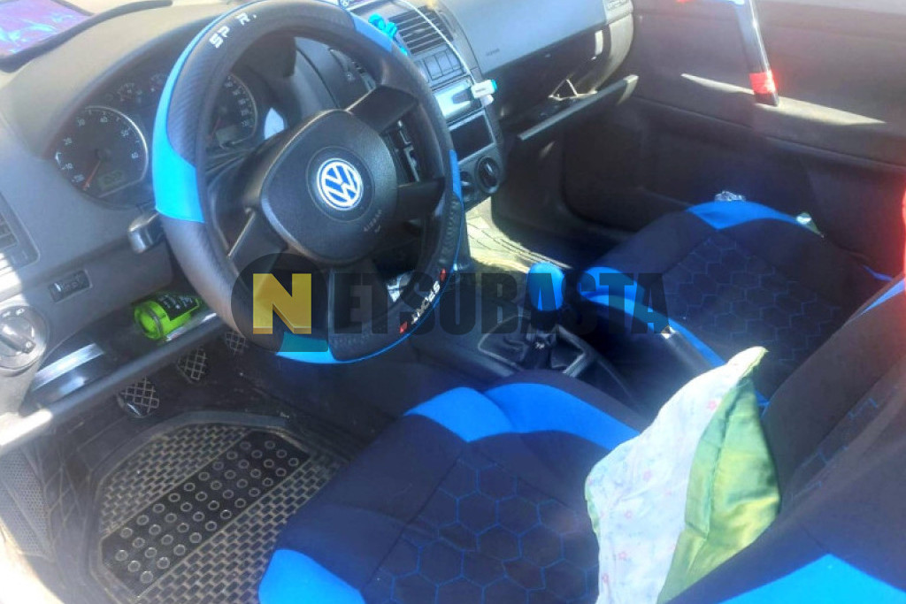 Volkswagen Polo 1.4 2002