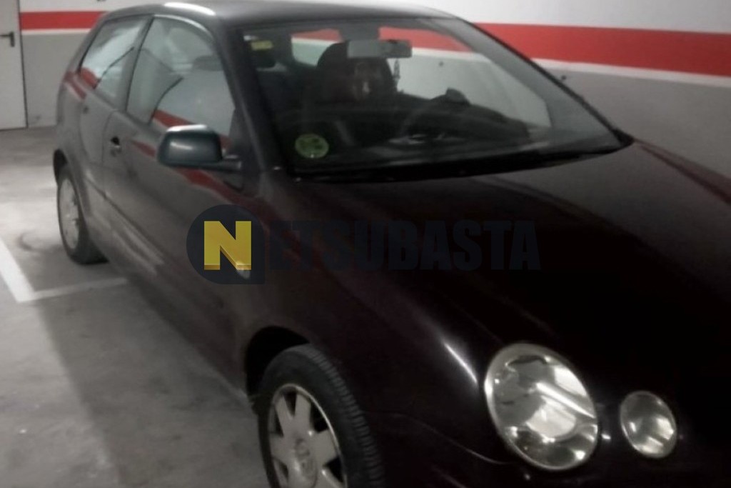 Volkswagen Polo 1.4 2002