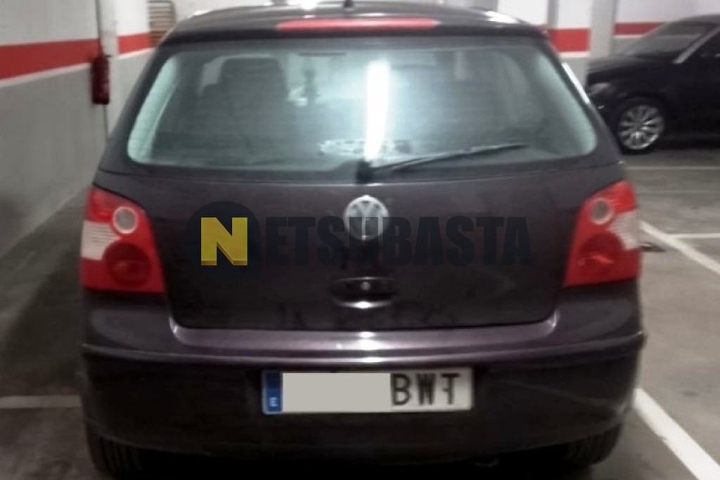 Volkswagen Polo 1.4 2002