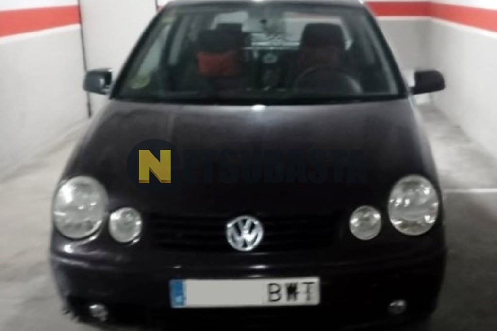 Volkswagen Polo 1.4 2002