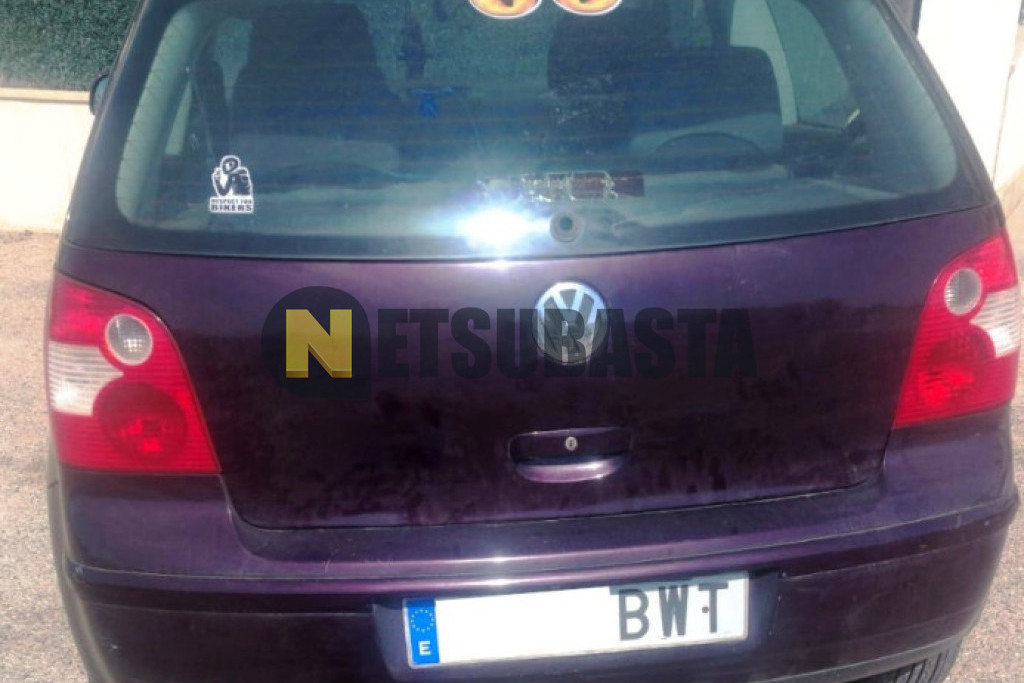 Volkswagen Polo 1.4 2002
