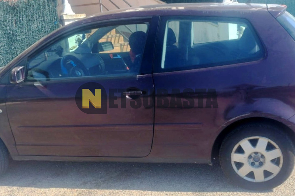 Volkswagen Polo 1.4 2002