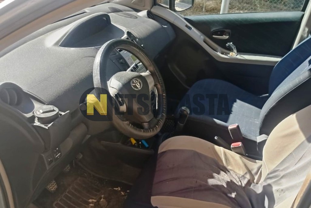 Toyota Yaris 1.4 D-4D 2005