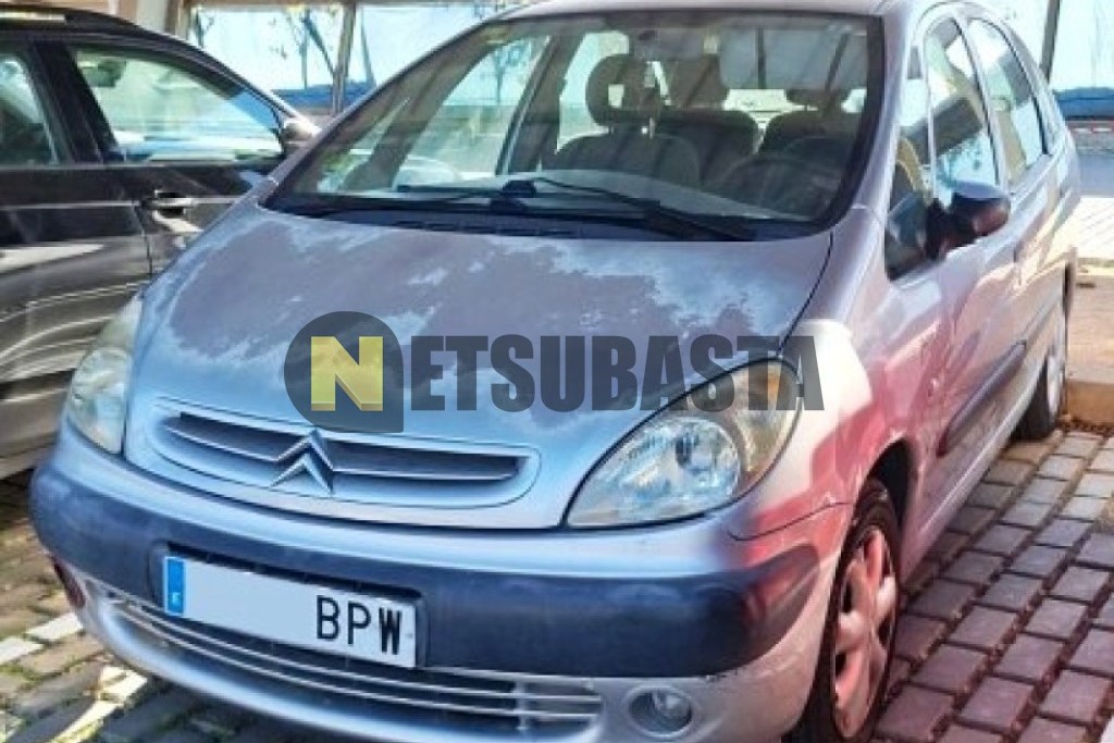Citroën Xsara Picasso 1.6i 2001