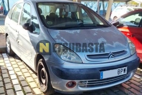 Rieju RS2 125 Matrix 2006