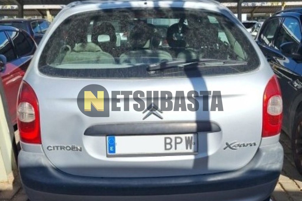 Citroën Xsara Picasso 1.6i 2001