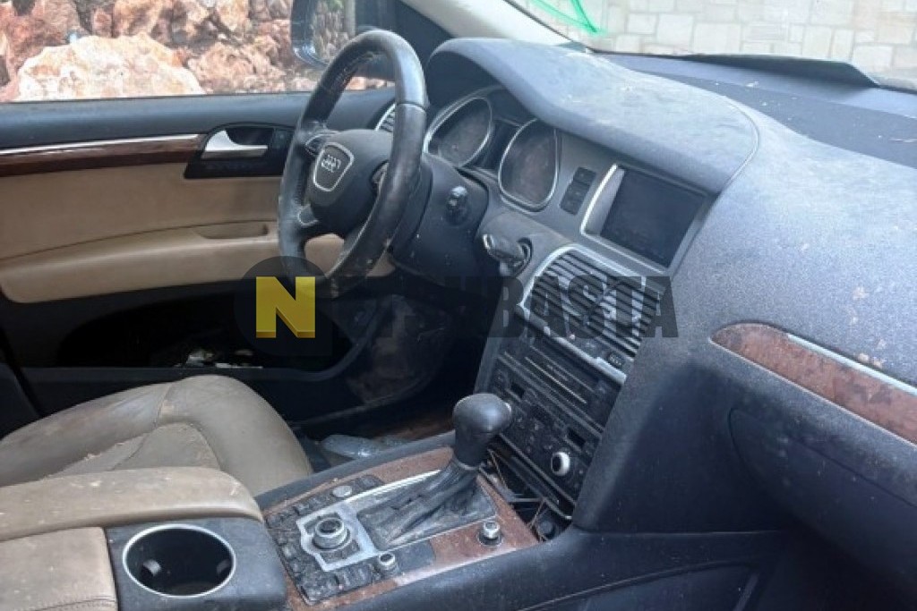 Audi Q7 4.2 TDI quattro tiptronic 8 vel. 2013