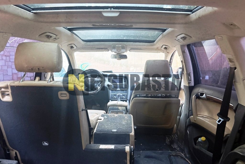Audi Q7 4.2 TDI quattro tiptronic 8 vel. 2013