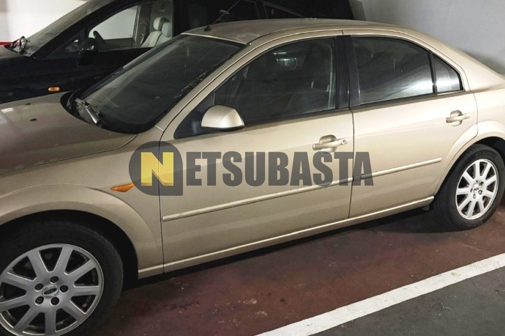Ford Mondeo 1.8 16v 2001