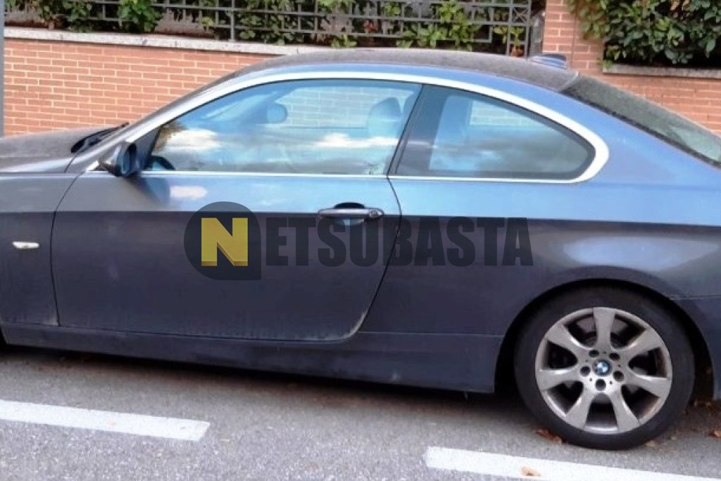 Bmw 330d Coupé Aut. 2006