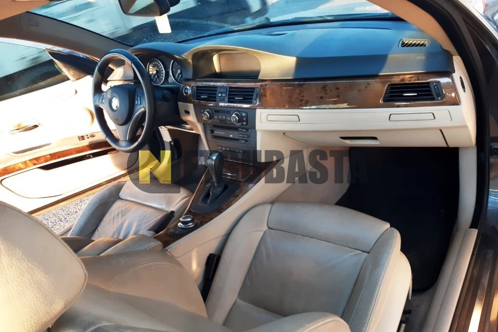 Bmw 330d Coupé Aut. 2006