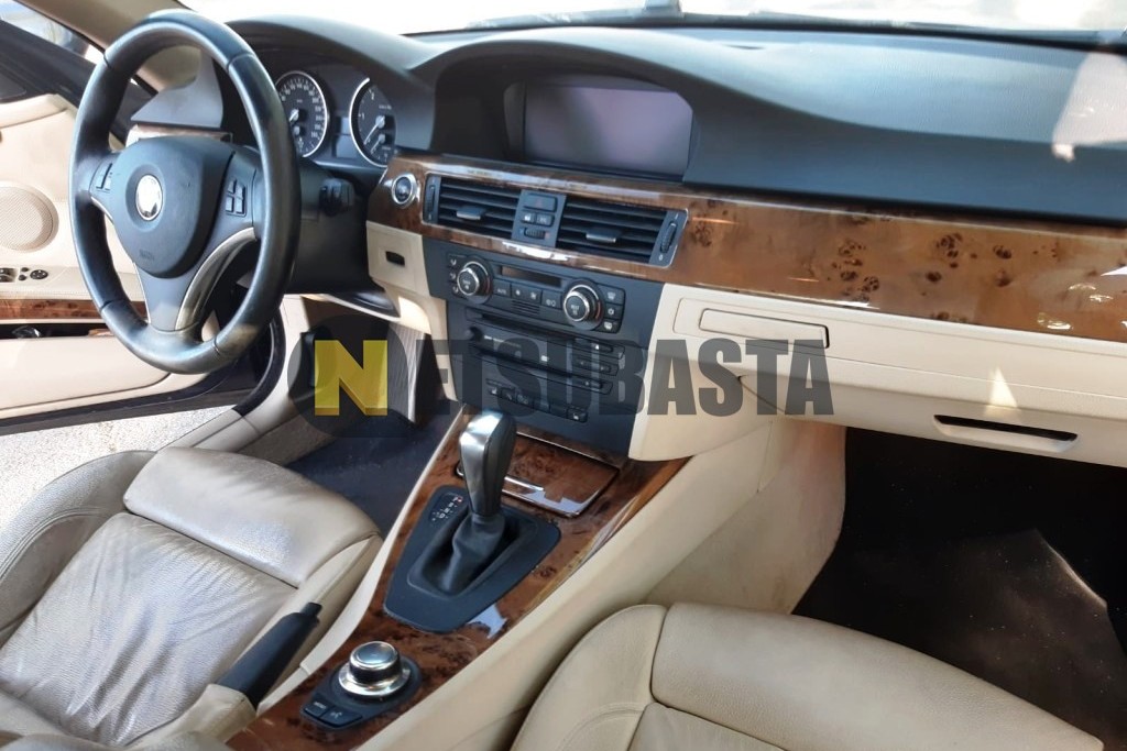 Bmw 330d Coupé Aut. 2006