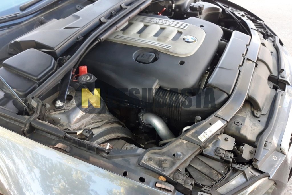 Bmw 330d Coupé Aut. 2006