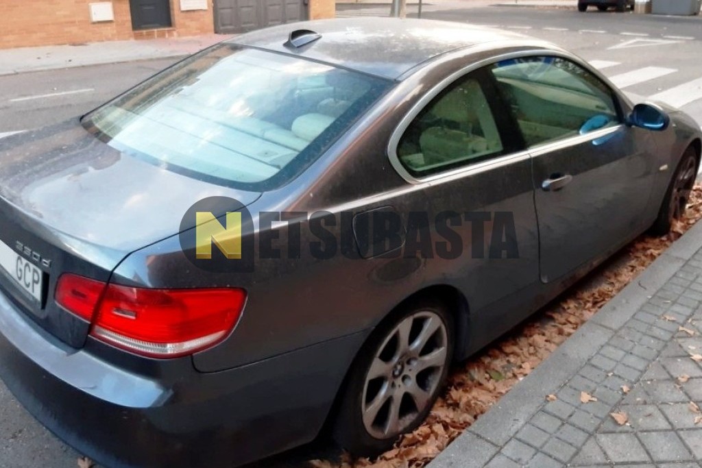 Bmw 330d Coupé Aut. 2006