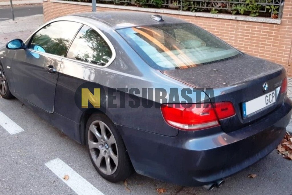 Bmw 330d Coupé Aut. 2006