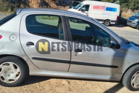 Rieju RS2 125 Matrix 2006