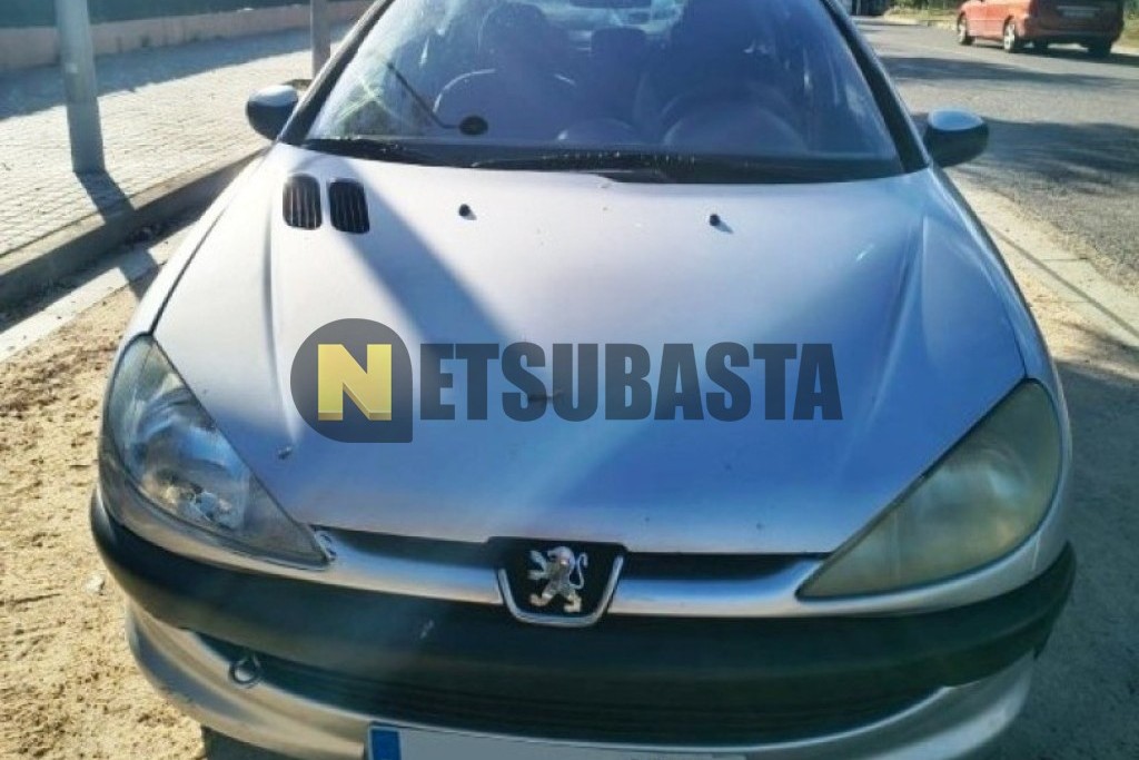 Peugeot 206 2.0 HDi 2003