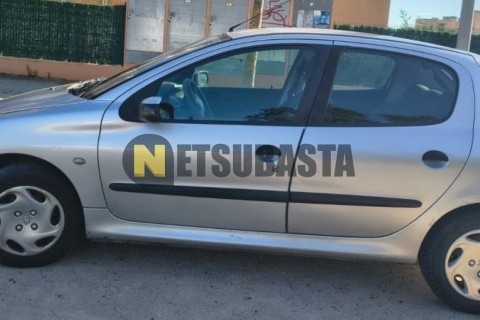 Rieju RS2 125 Matrix 2006