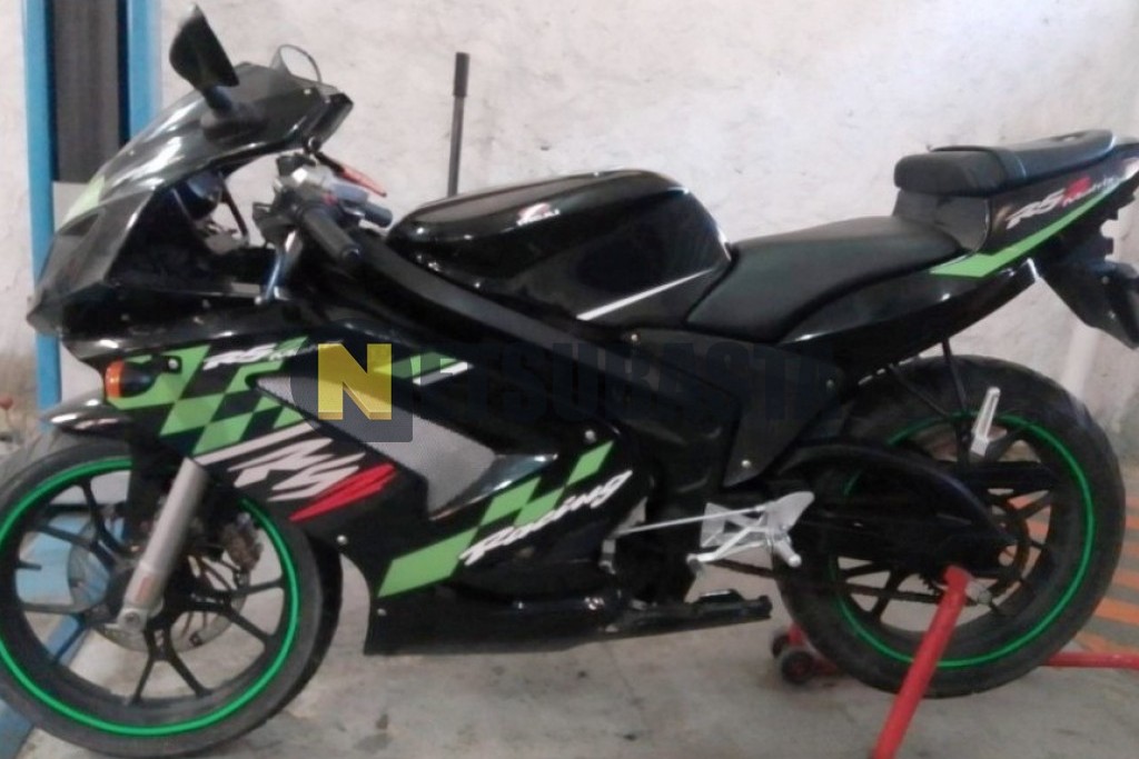 Rieju RS2 125 Matrix 2006