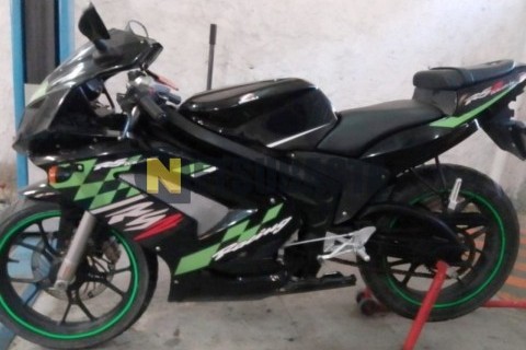 Yamaha XVS Drag Star1100 1999