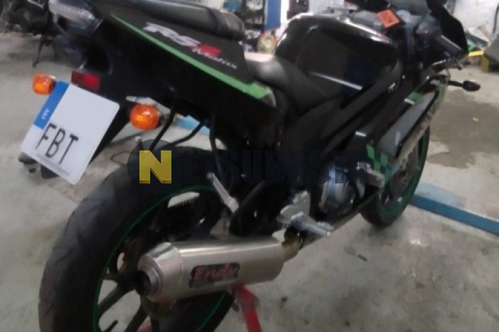 Rieju RS2 125 Matrix 2006