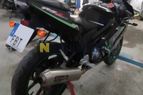 Yamaha XVS Drag Star1100 1999