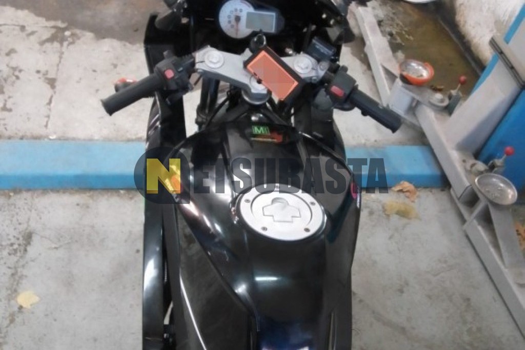 Rieju RS2 125 Matrix 2006