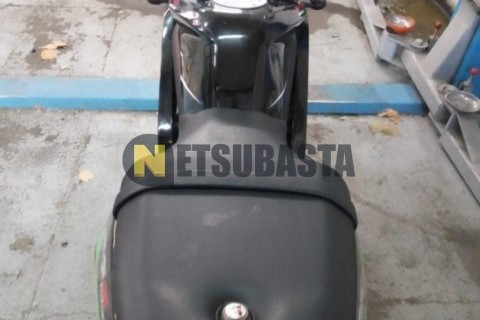 Yamaha XVS Drag Star1100 1999