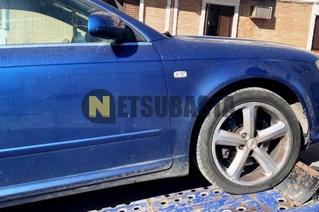 Audi A4 2.0 TDI 2007