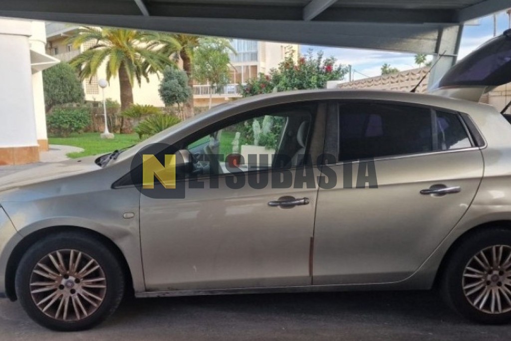 Fiat Bravo 1.9 Multijet 2007