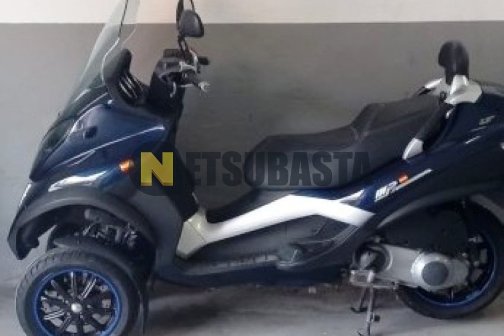 Piaggio MP3 LT 250 2009