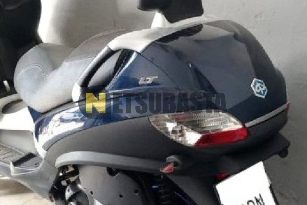 Piaggio MP3 LT 250 2009