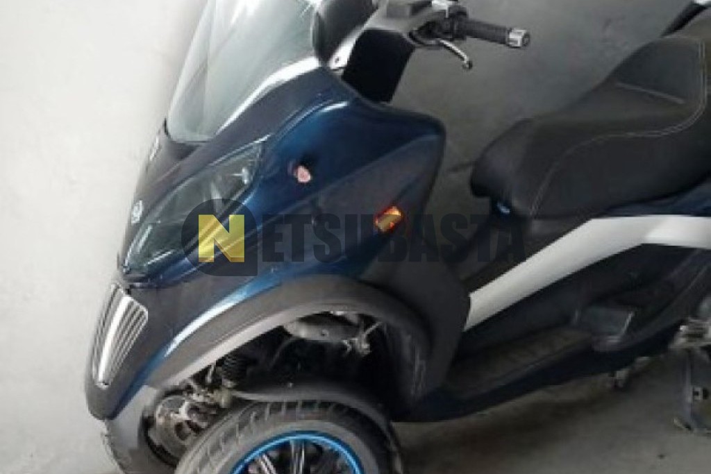 Piaggio MP3 LT 250 2009