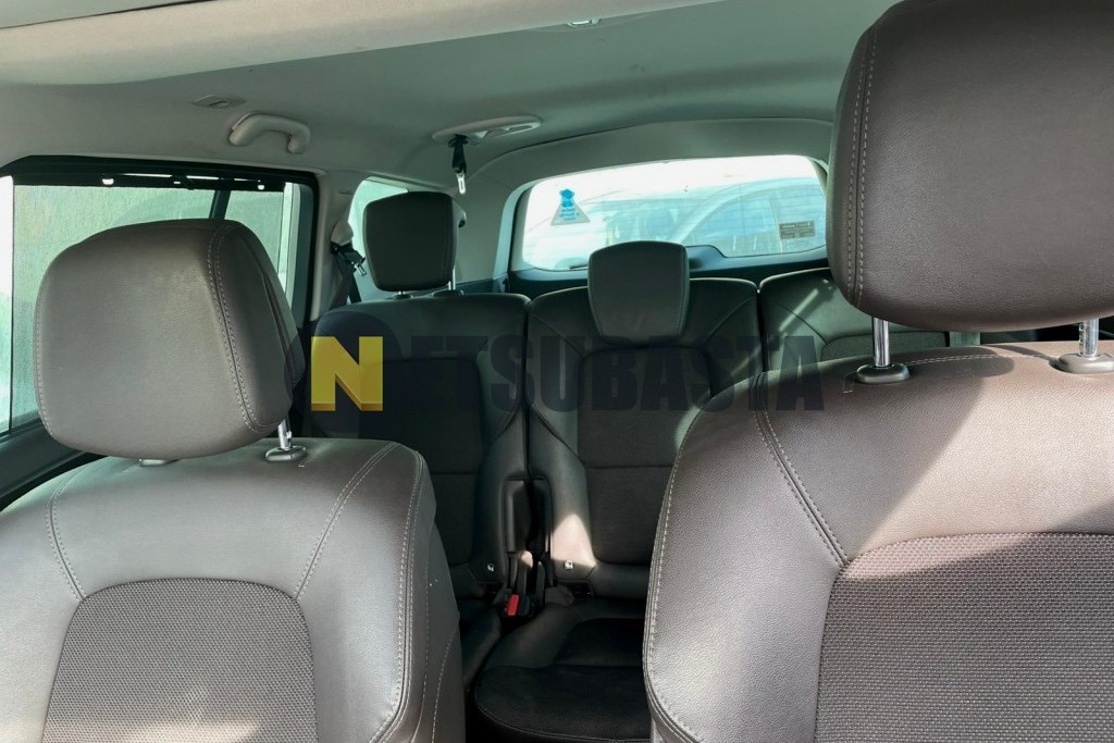 Renault Espace 1.6 dCi 2016