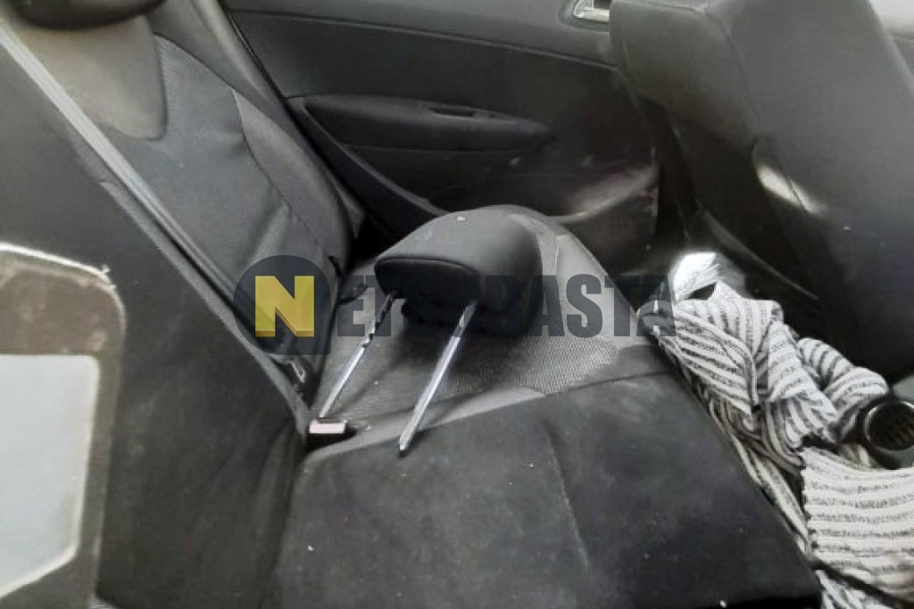 Peugeot 308 1.6 VTi 2008