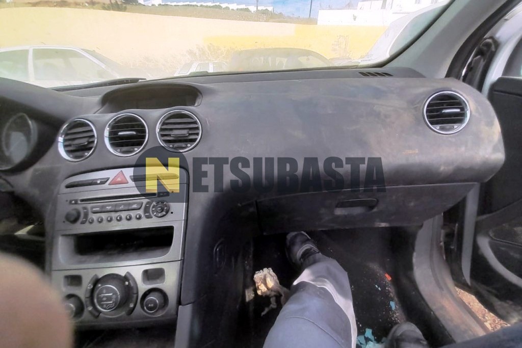 Peugeot 308 1.6 VTi 2008