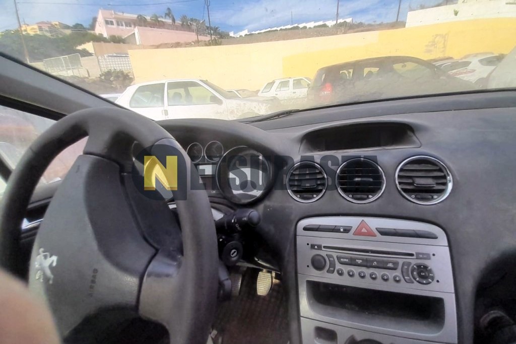 Peugeot 308 1.6 VTi 2008