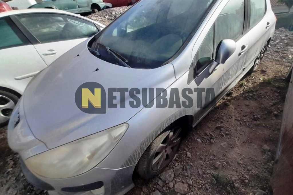 Peugeot 308 1.6 VTi 2008