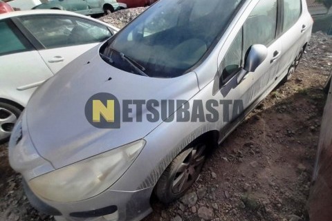 Yamaha Majesty 125 2009