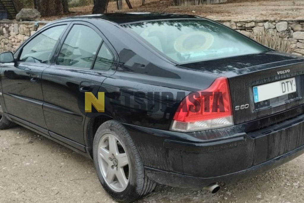 Volvo S60 D5 2005