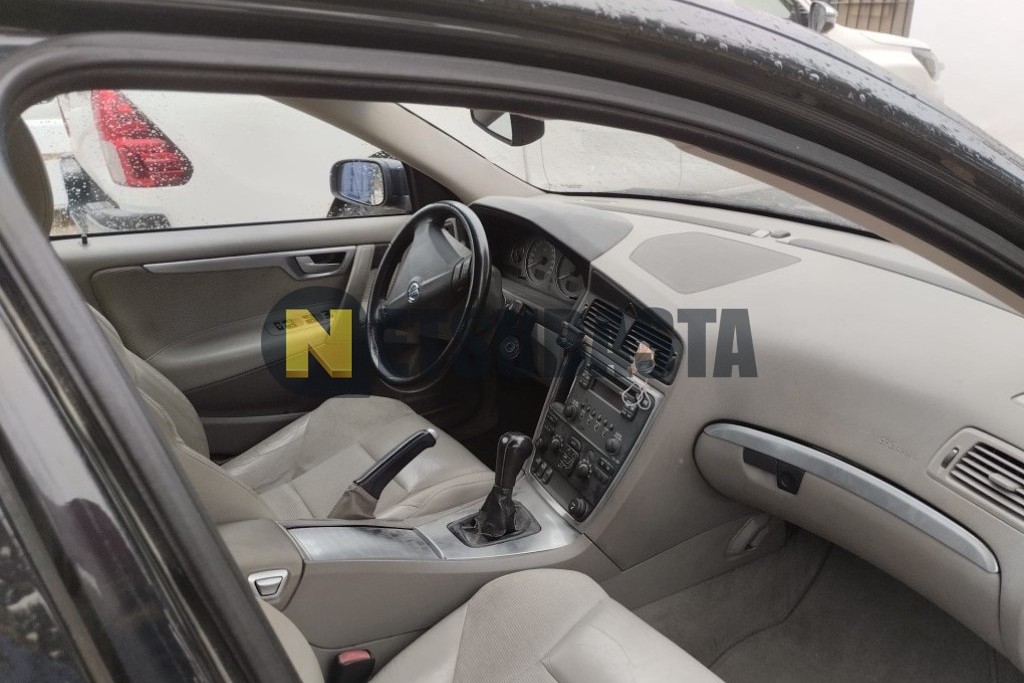 Volvo S60 2.4D 2005