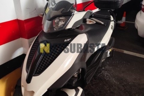 Peugeot Django 125 2016