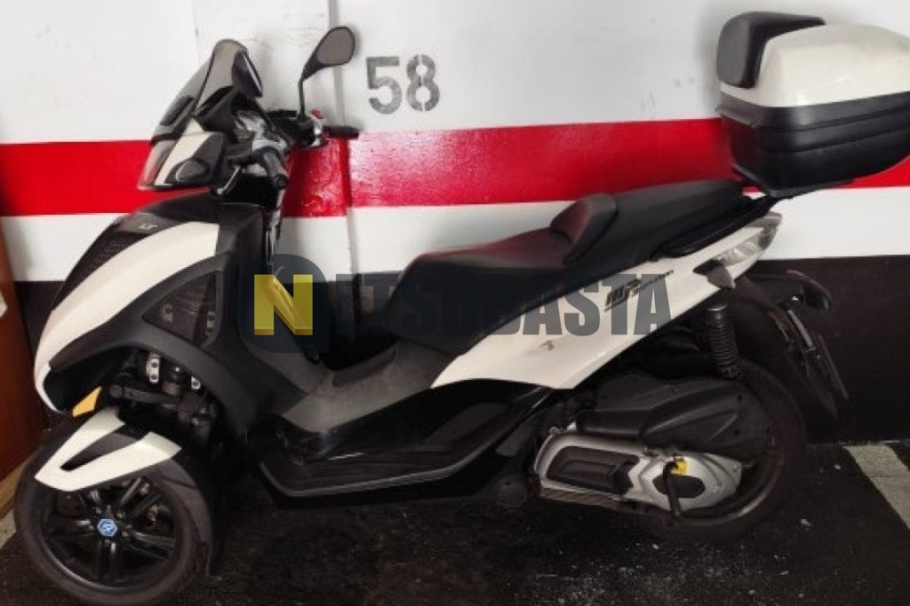 Piaggio MP3 300 2016