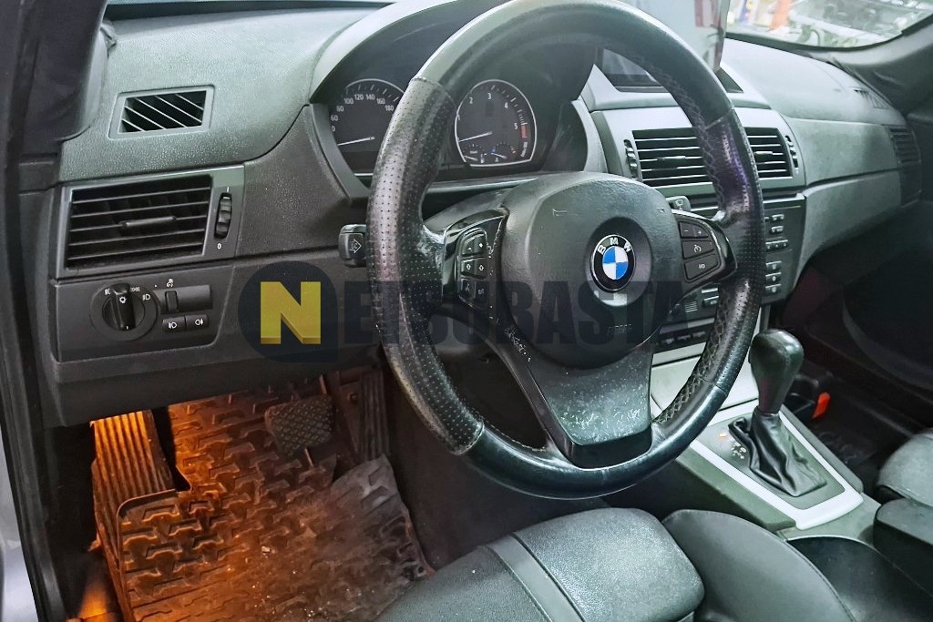 Bmw X3 3.0d Aut. 2005