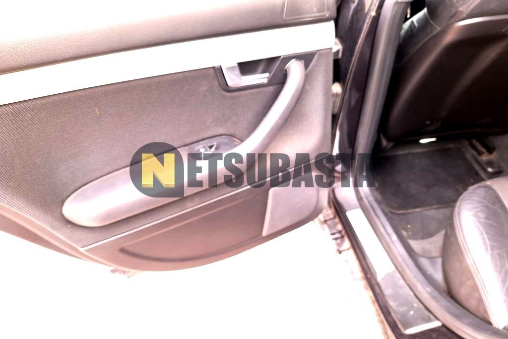 Audi A4 2.0 TDI 2006