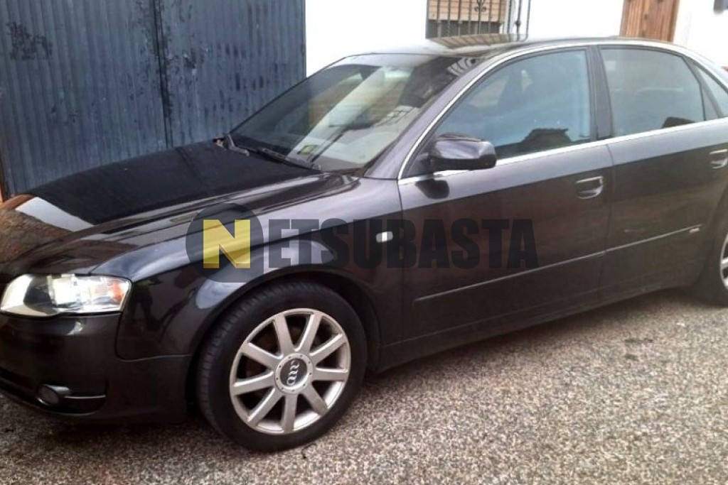 Audi A4 2.0 TDI 2006