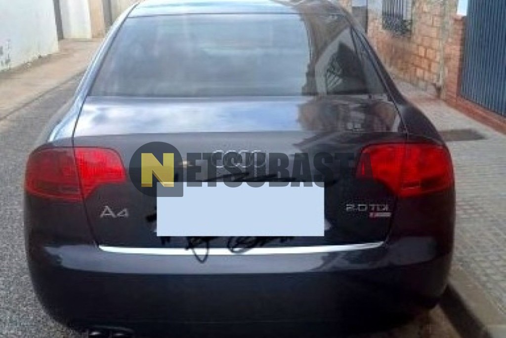 Audi A4 2.0 TDI 2006