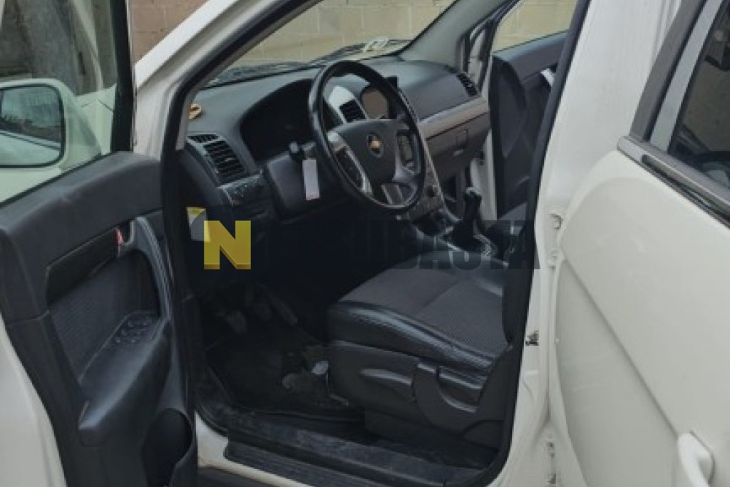 Chevrolet Captiva 2.0 VCDi 7 plazas 2010